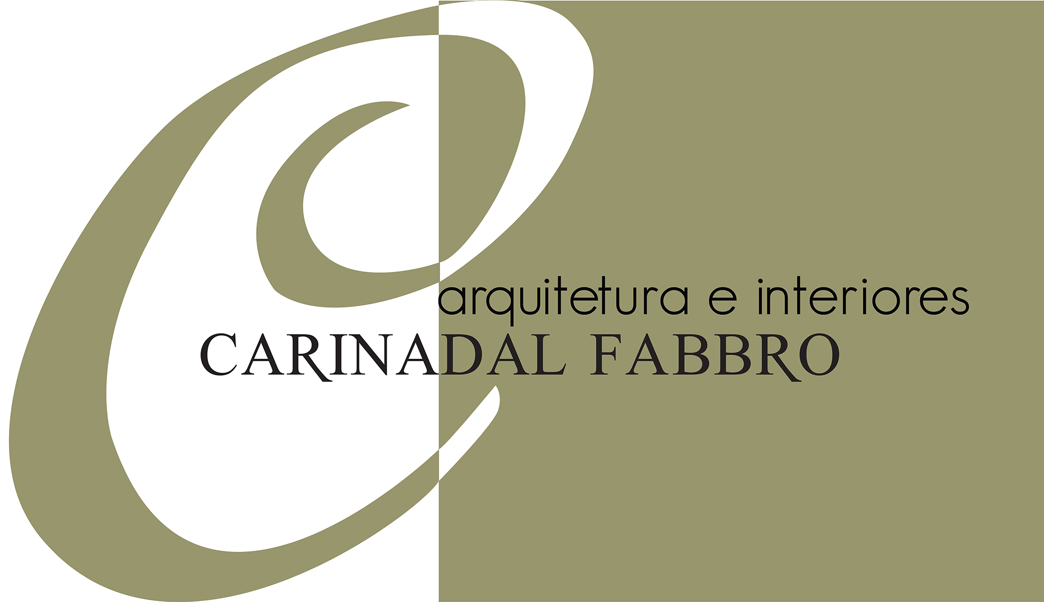 Carina Dal Fabbro | Arquitetura e Interiores
